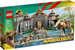 LEGO Jurassic World -   :   - 