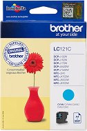      Brother LC-121C Cyan