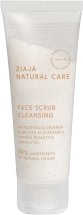 Ziaja Natural Care Face Scrub - 