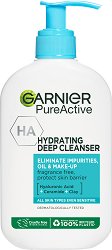 Garnier Pure Active Hydrating Deep Cleanser - крем