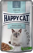       Happy Cat Meat in Sauce Stomach and Intestine - 