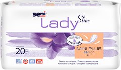 Урологични дамски превръзки Seni Lady Mini Plus - 