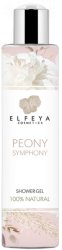 Elfeya Cosmetics Peony Hydrating Shower Gel - 