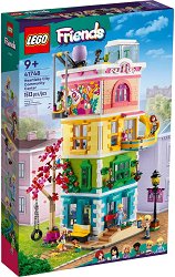 LEGO Friends - Читалище Хартлейк Сити - 