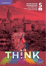 Think -  5 (C1):      Second Edition - 