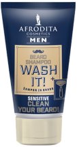 Afrodita Cosmetics Men Beard Shampoo - 