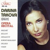 Дарина Такова - албум