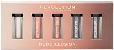 Makeup Revolution Nude Illusion - 