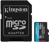 Micro SDXC   128 GB Kingston Canvas Go!