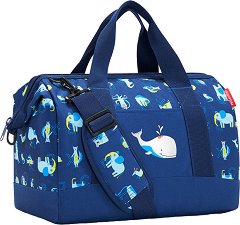 Пътна чанта Reisenthel - ABC Friends Blue - 