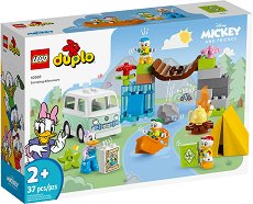 LEGO Duplo - Лагерно приключение - 