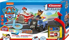      Race and Rescue - Carrera -  