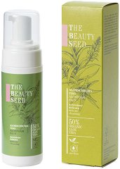 Bioearth The Beauty Seed Aloe Foam Face - продукт