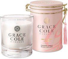 Ароматна свещ Grace Cole - 