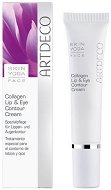 Artdeco Skin Yoga Face Collagen Lip & Eye Contour Cream - 