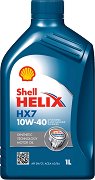 Моторно масло Shell HX7 10W-40