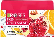 Nature of Agiva Roses Fruit Salad Glycerin Soap - душ гел