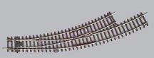 Ляво свързваща железопътна релса - BWL - 