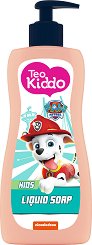 Teo Kiddo Paw Patrol Liquid Soup - мокри кърпички