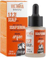 Victoria Beauty 1,2,3! SCALP CARE! Serum - гел