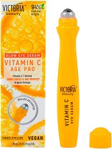 Victoria Beauty Age Pro Vitamin C Glow Eye Serum - продукт