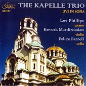 The Kapelle Trio - 