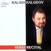 Kaludi Kaludov - албум