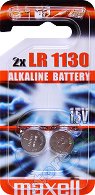 Бутонна батерия SR54 / LR1130 - батерия