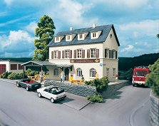 Хотел “Landgasthof Krone” - макет