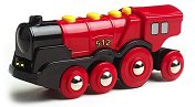 Детски локомотив Brio Mighty - детски аксесоар