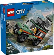 LEGO City -    4x4 - 