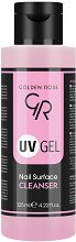 Golden Rose UV Gel Nail Surface Cleanser - 