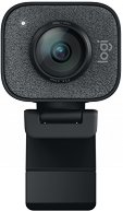 Уеб камера с микрофон Logitech StreamCam