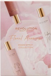 Revolution Floral Aromas Room Spray Collection - 
