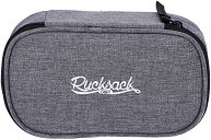   Grey Black - Rucksack Only - 