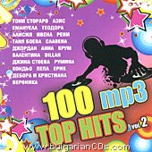 100 mp3 Top Hits - албум