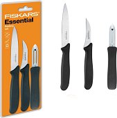 Кухненски ножове и белачка Fiskars