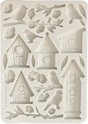  3D  Stamperia -   