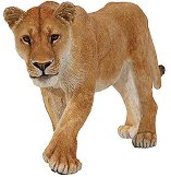 Фигурка на лъвица Papo - детски аксесоар