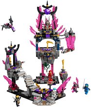 LEGO Ninjago - Храмът на кристалния крал - играчка