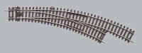 Железопътна релса - Дясна стрелка BWR-R3 - макет