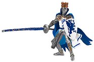 Фигурка на рицарят на Синия дракон Papo - фигура