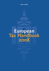 European Tax Handbook 2008 - 