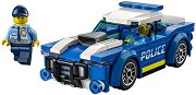 LEGO City - Полицейска кола - 