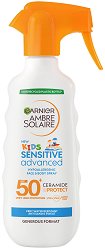 Garnier Ambre Solaire Kids Sensitive Advanced SPF 50+ - лосион