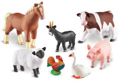 Животни от фермата - Learning Resources - 