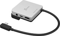   USB-C j5create JCD612