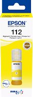    Epson 112 EcoTank Yellow