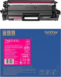   Brother TN-821XXLM Magenta