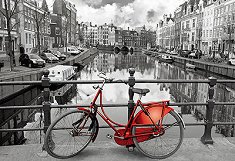 Амстердам - пъзел